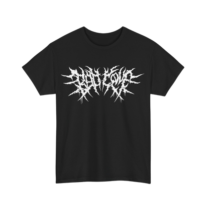 Deathcore Unisex Heavy Cotton Tee - Black